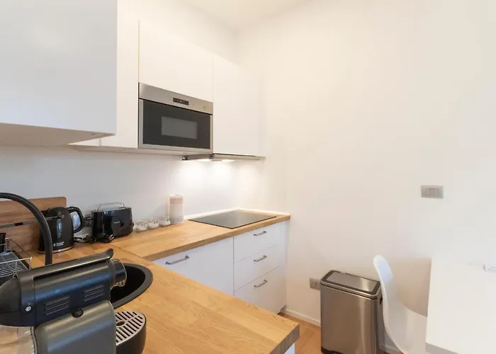 Arena Apartment